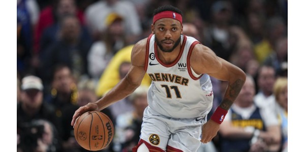 Denver Nuggets cambiaron a Bruce Brown Jr sin dudarlo